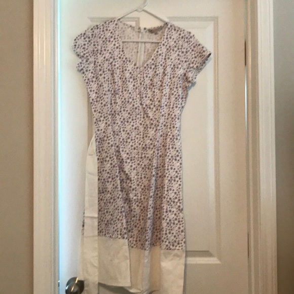 DE Collection Printed Dress - Picture 4 of 4